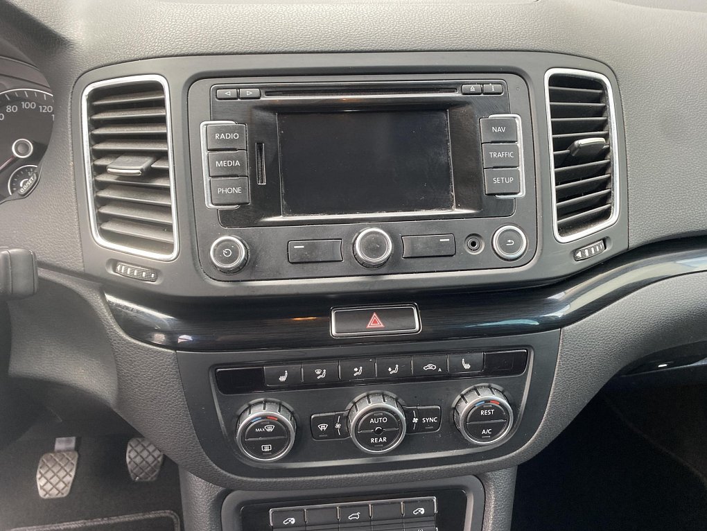 Seat Alhambra 2.0 TDi Style