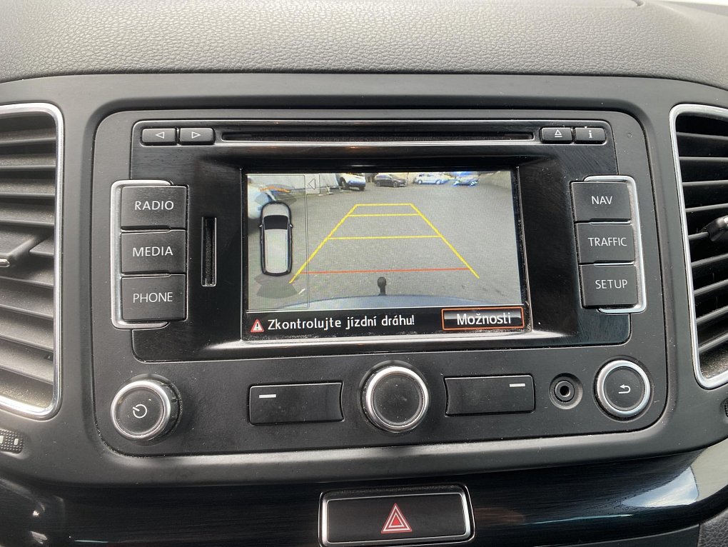 Seat Alhambra 2.0 TDi Style