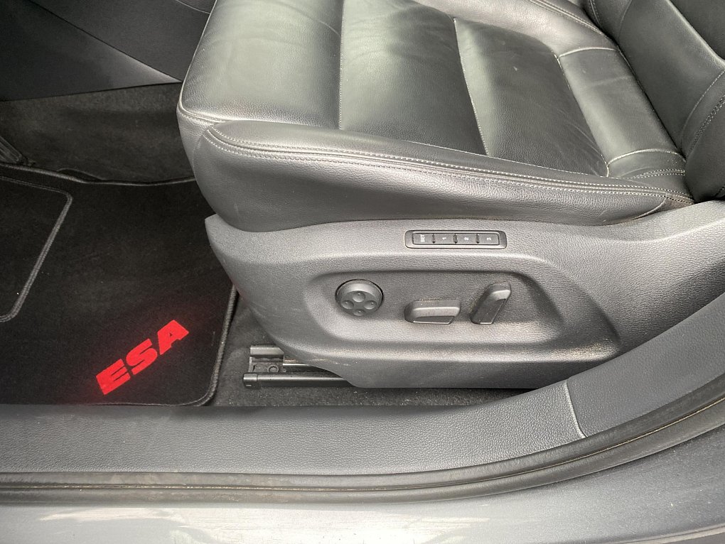 Seat Alhambra 2.0 TDi Style
