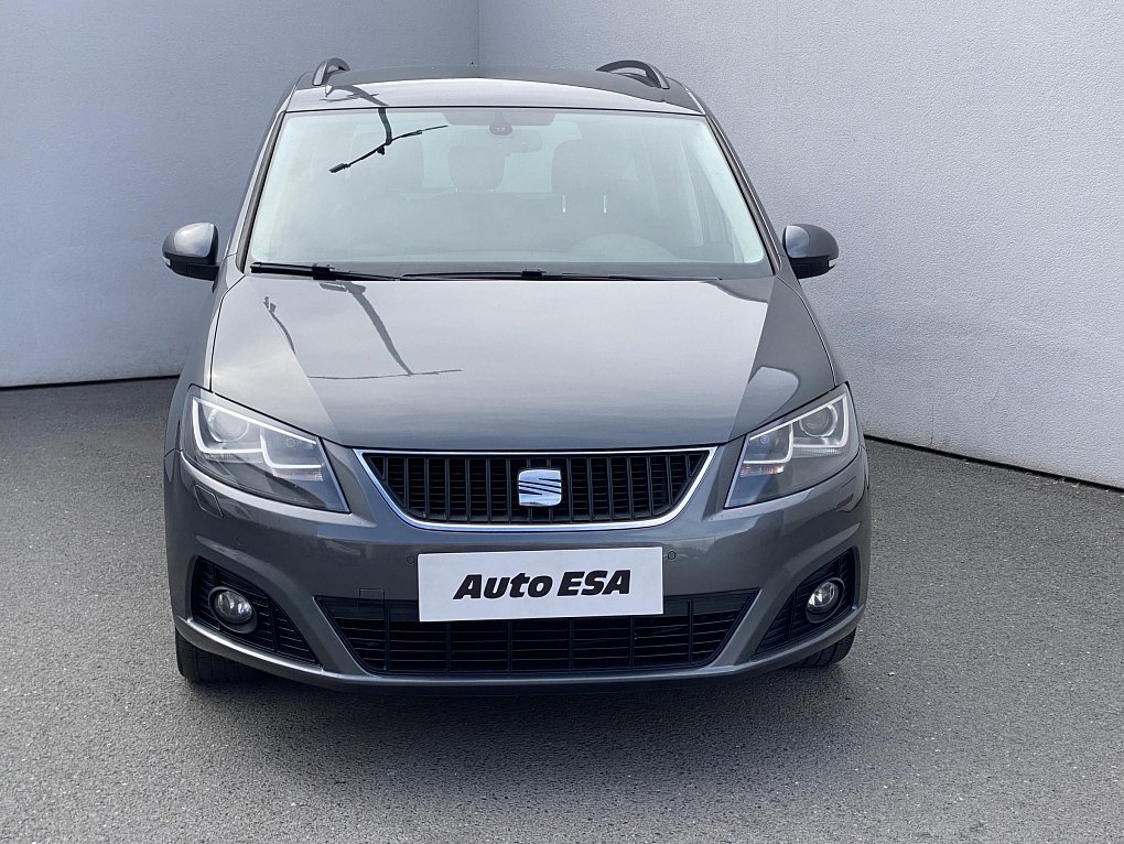 Seat Alhambra 2.0 TDi Style