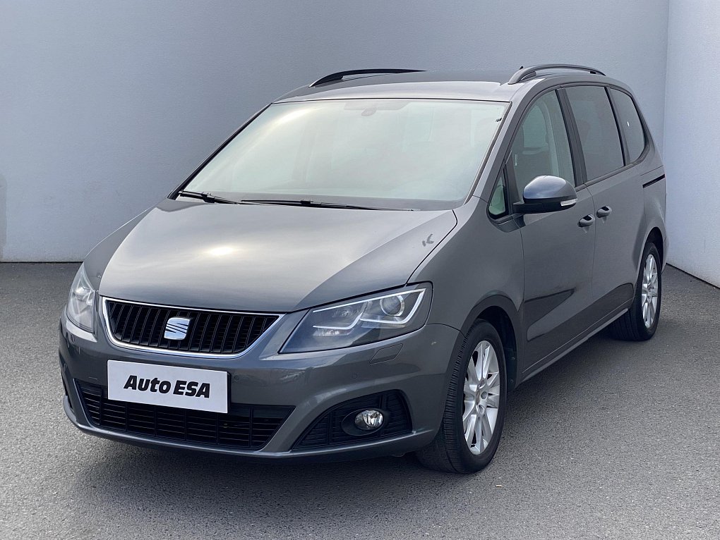 Seat Alhambra 2.0 TDi Style