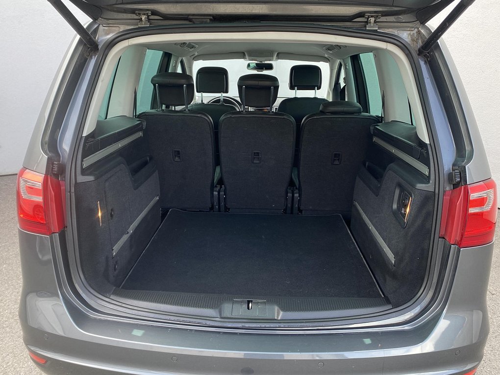 Seat Alhambra 2.0 TDi Style