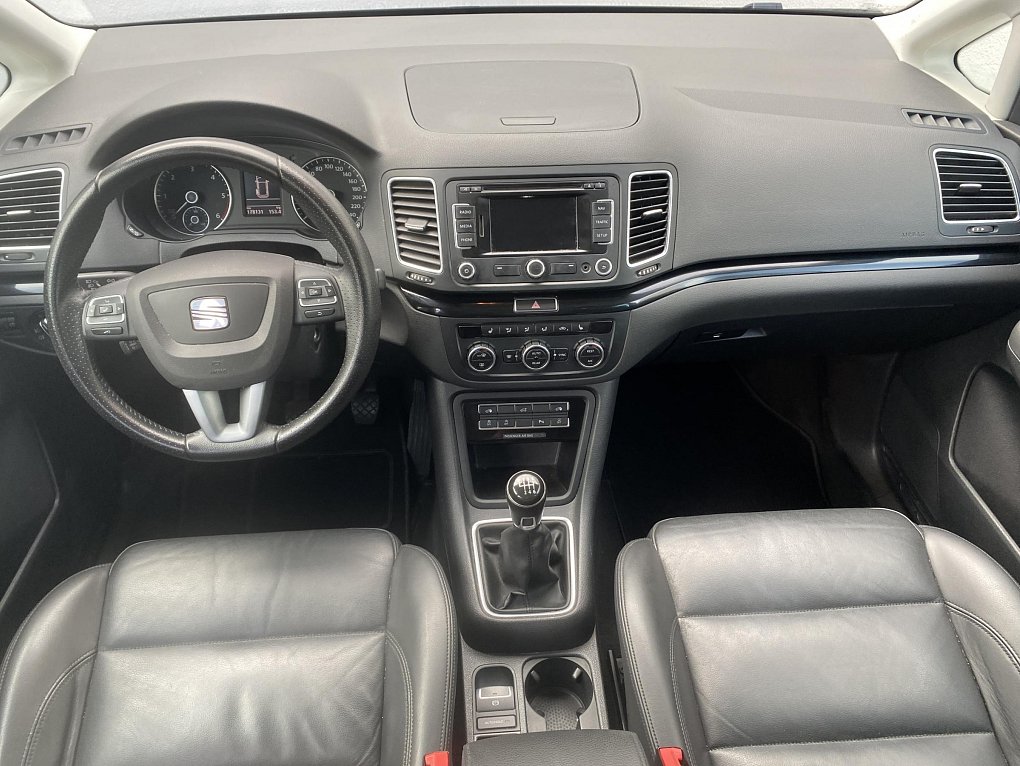 Seat Alhambra 2.0 TDi Style