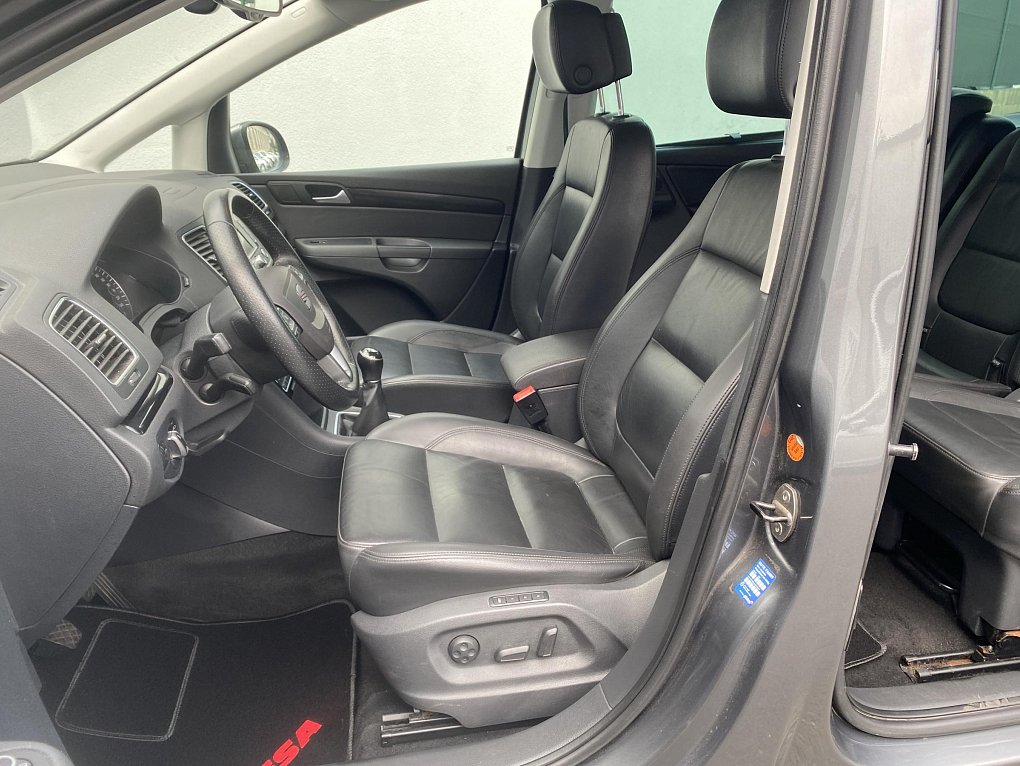 Seat Alhambra 2.0 TDi Style