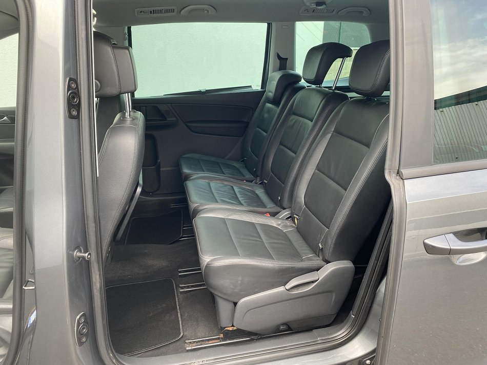 Seat Alhambra 2.0 TDi Style