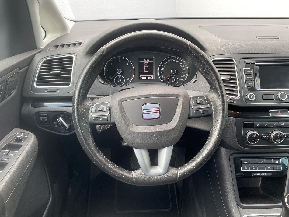 Seat Alhambra 2.0 TDi Style