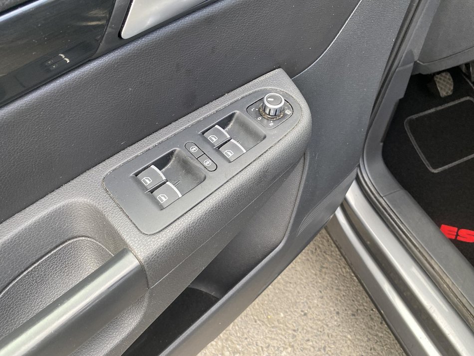Seat Alhambra 2.0 TDi Style