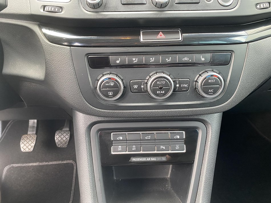 Seat Alhambra 2.0 TDi Style