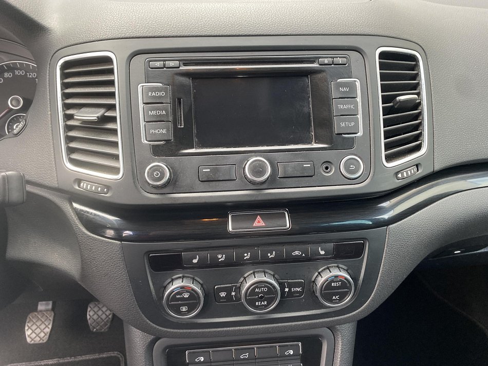 Seat Alhambra 2.0 TDi Style