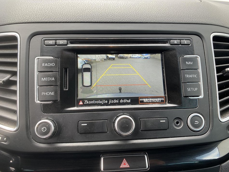 Seat Alhambra 2.0 TDi Style