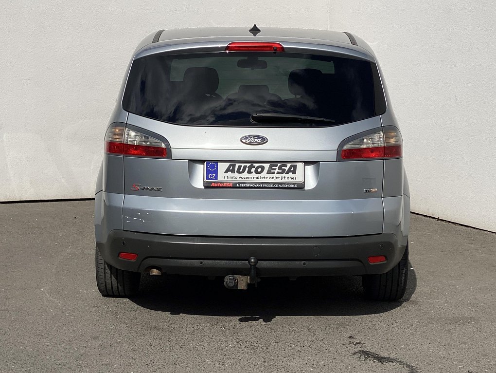 Ford S-MAX 2.0 TDCi 