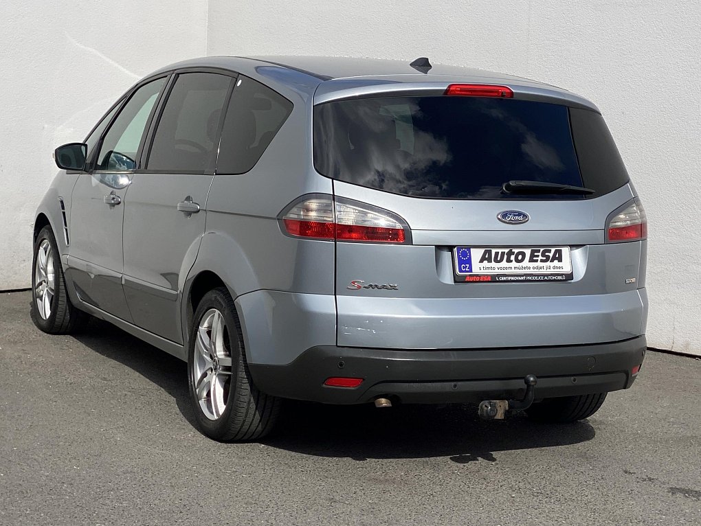 Ford S-MAX 2.0 TDCi 
