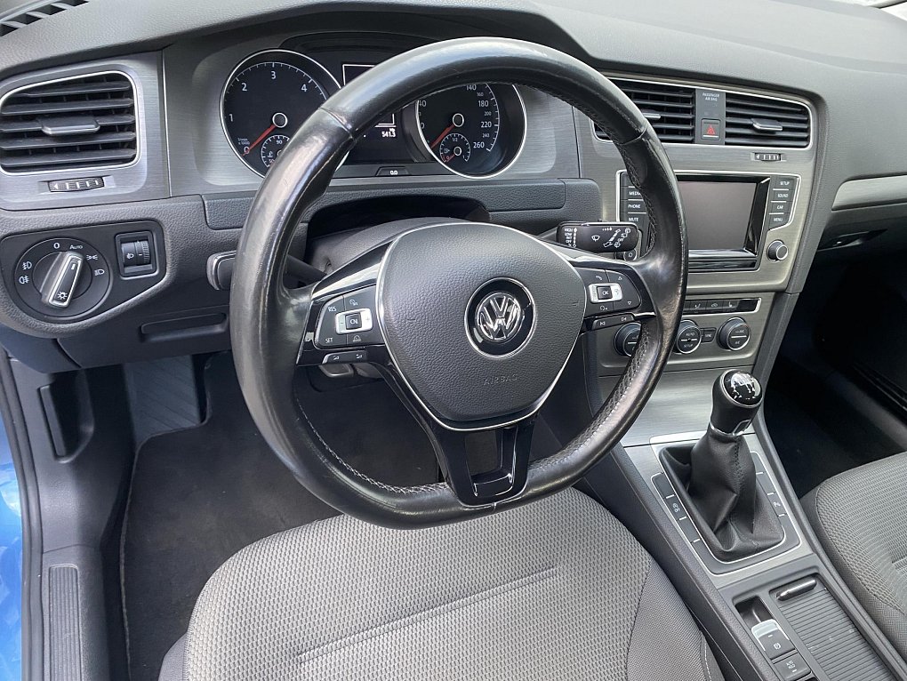 Volkswagen Golf 1.6 TDi Comfortline