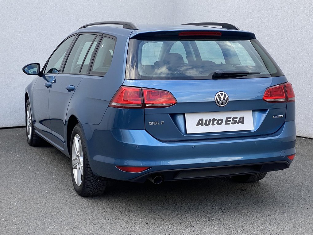 Volkswagen Golf 1.6 TDi Comfortline