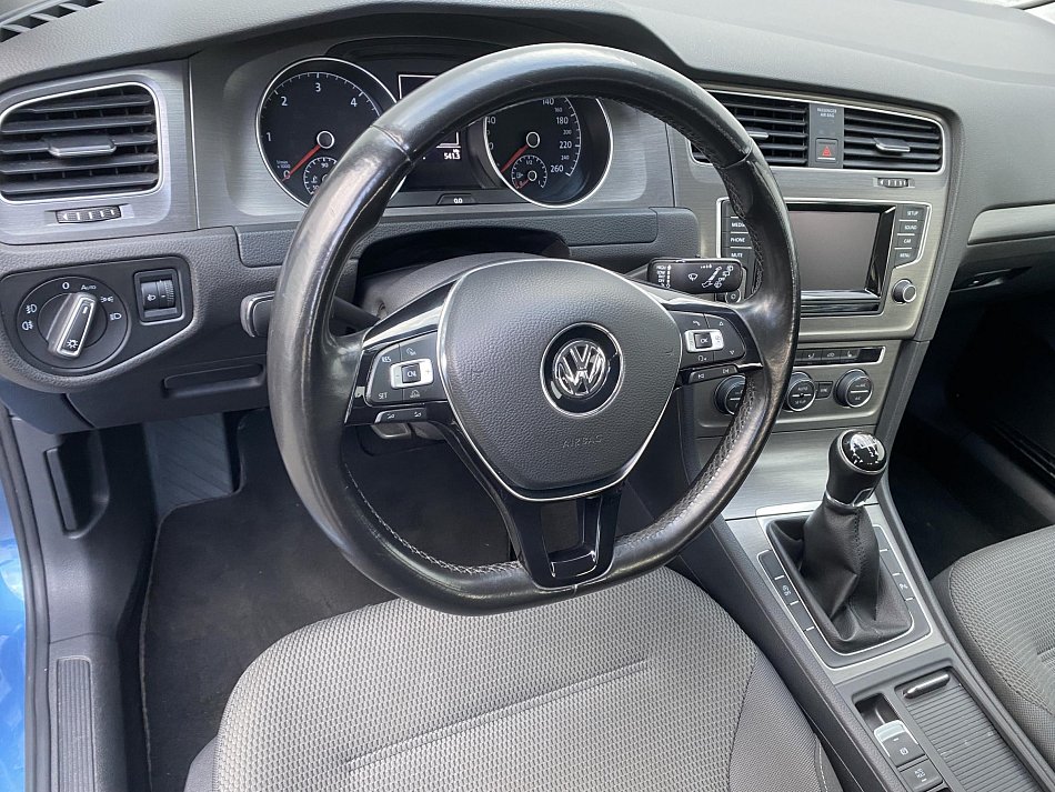 Volkswagen Golf 1.6 TDi Comfortline