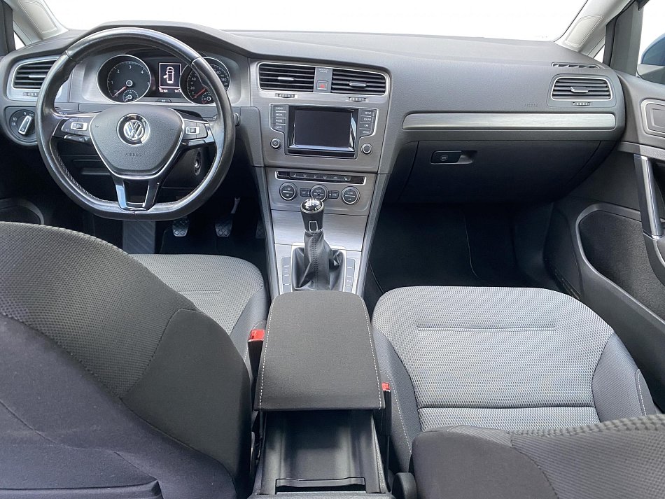 Volkswagen Golf 1.6 TDi Comfortline