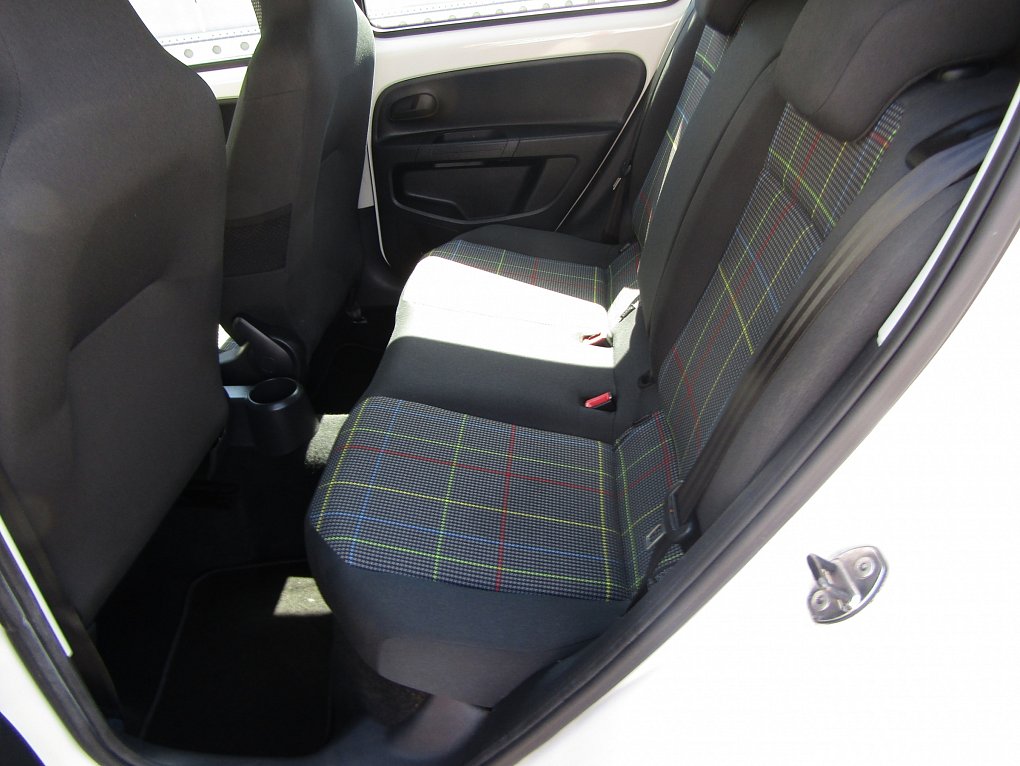Škoda Citigo 1.0i 