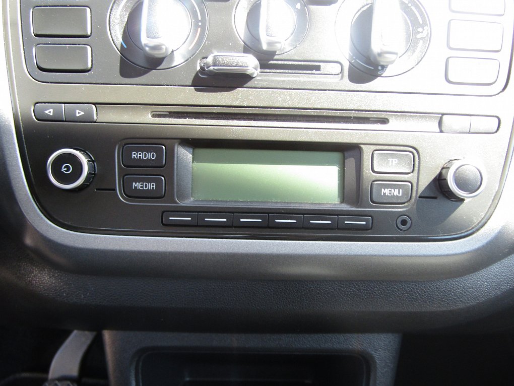 Škoda Citigo 1.0i 