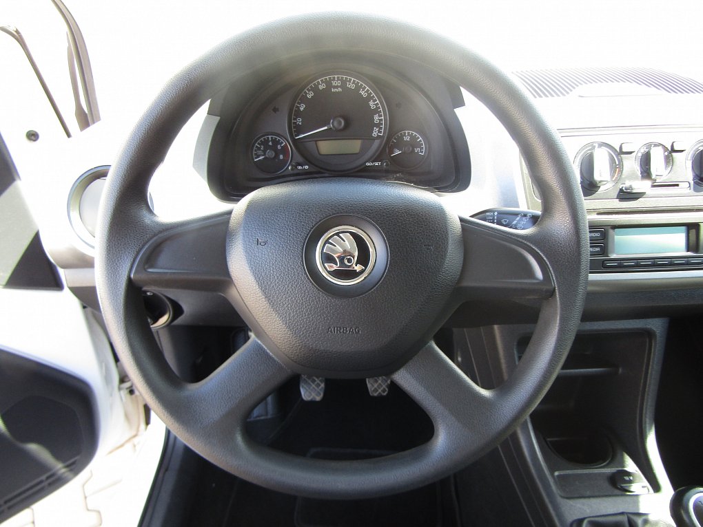 Škoda Citigo 1.0i 
