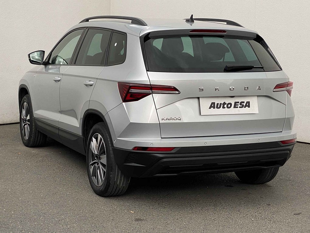 Škoda Karoq 2.0 TDi Tour