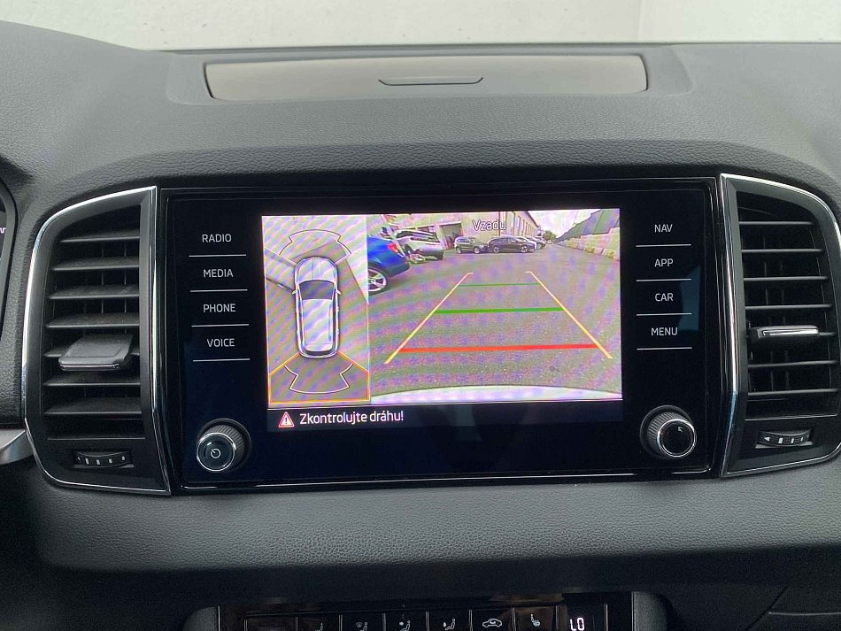 Škoda Karoq 2.0 TDi Tour