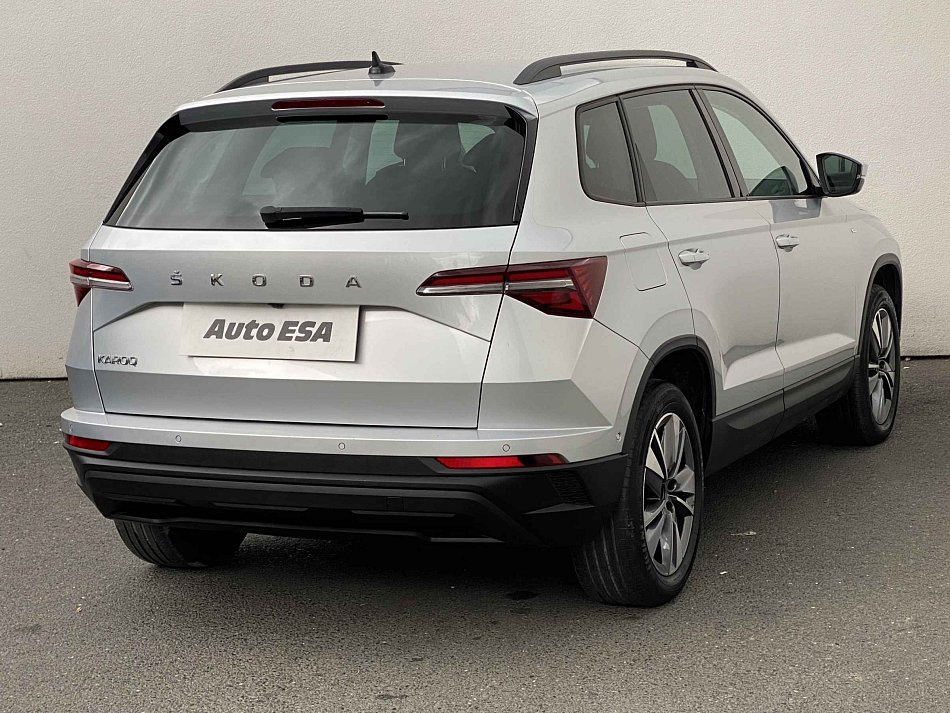 Škoda Karoq 2.0 TDi Tour