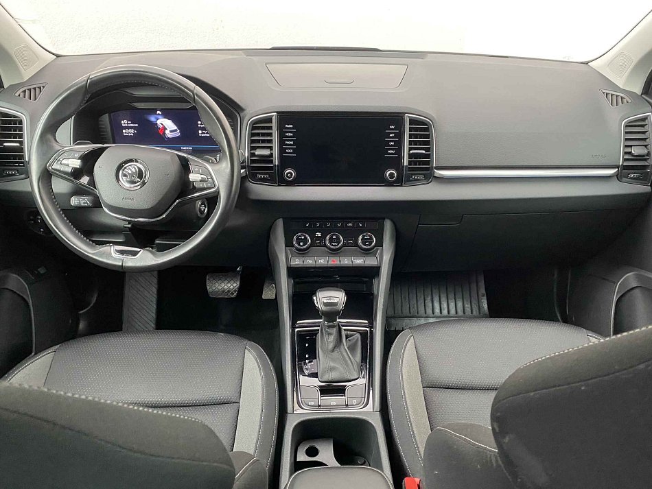 Škoda Karoq 2.0 TDi Tour