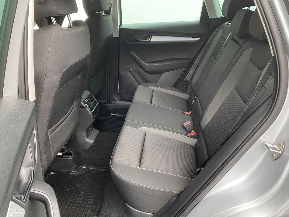 Škoda Karoq 2.0 TDi Tour