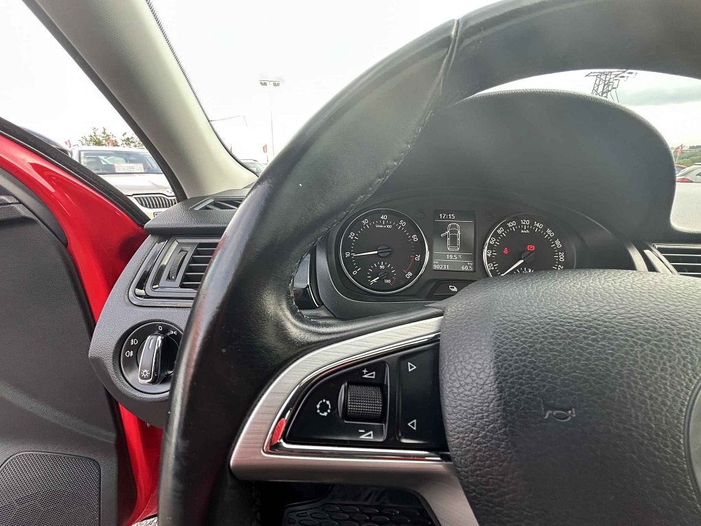 Škoda Rapid 1.2TSI 