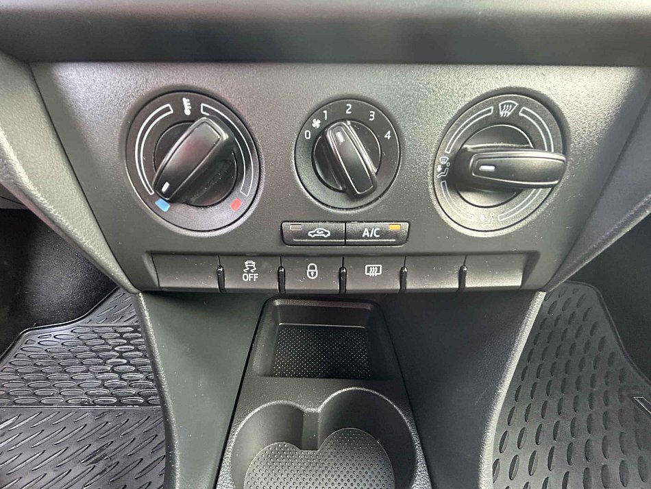 Škoda Rapid 1.2TSI 