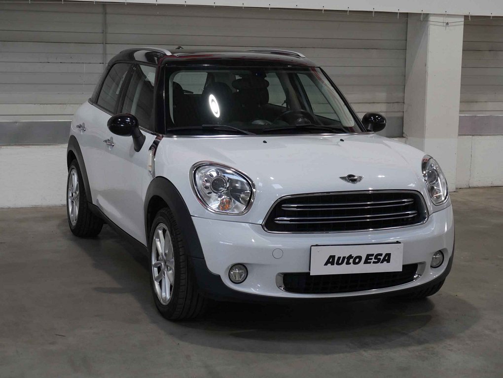 Mini Countryman 1.6i 