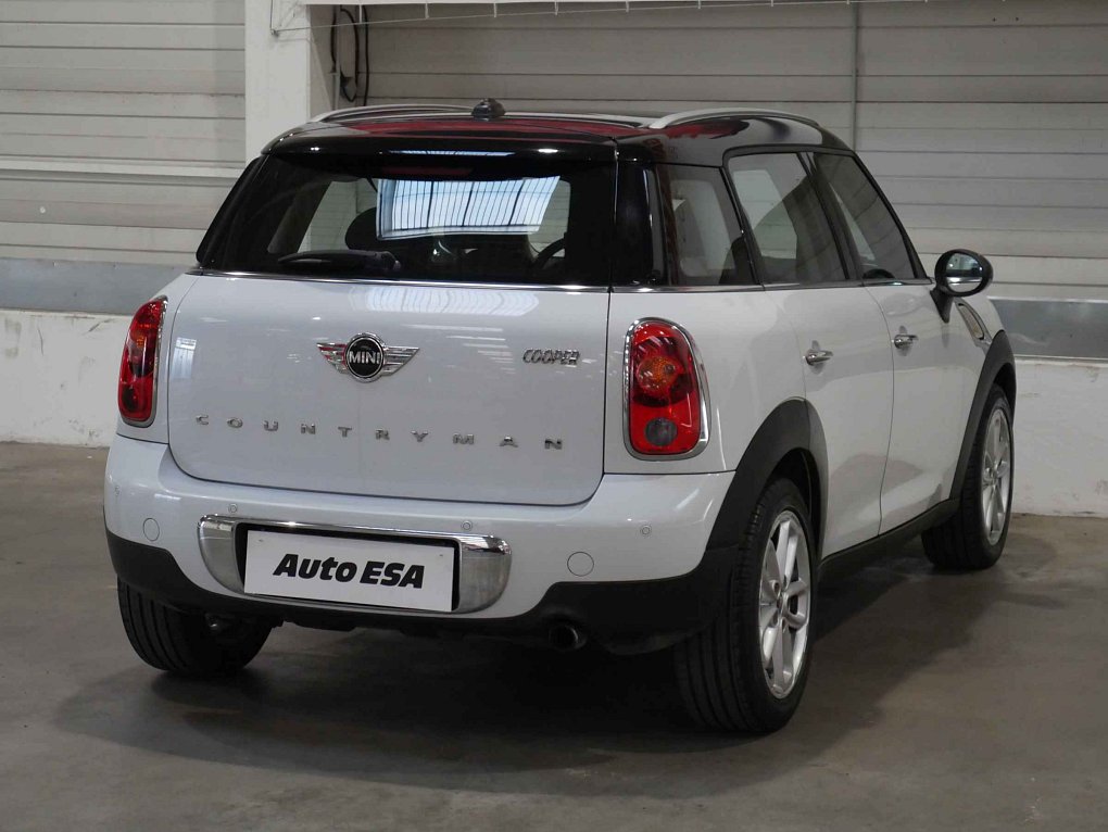 Mini Countryman 1.6i 