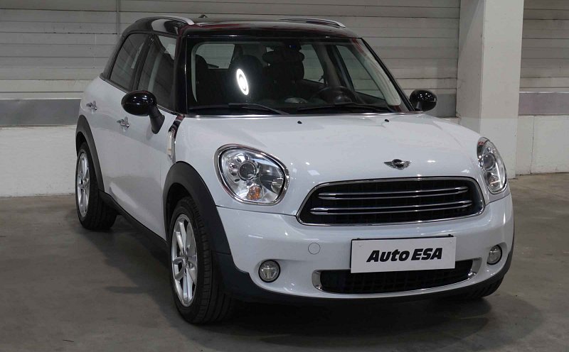 Mini Countryman 1.6i 