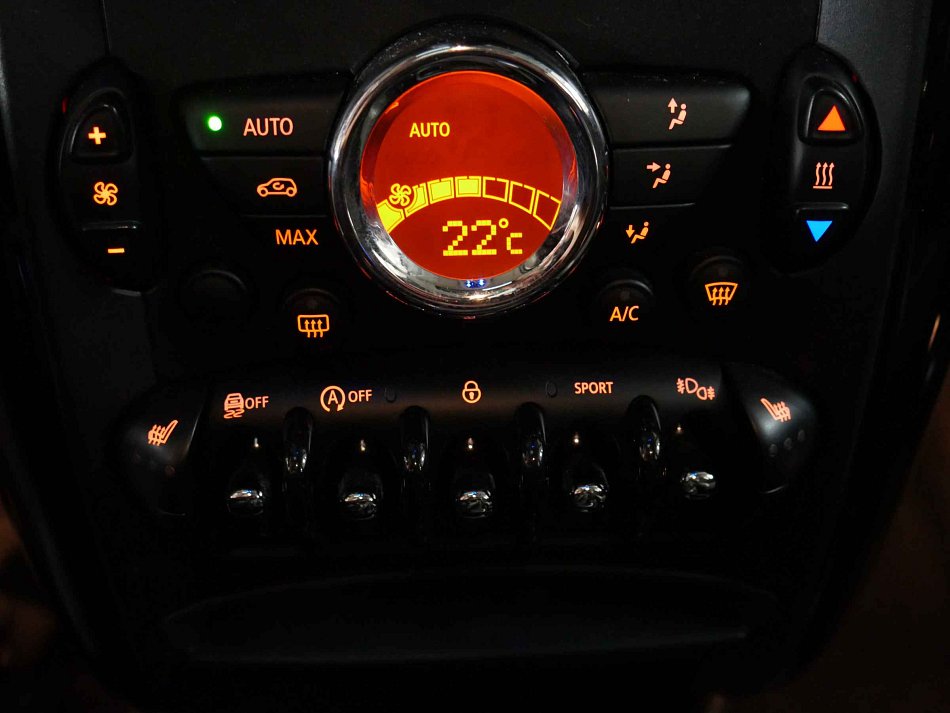 Mini Countryman 1.6i 