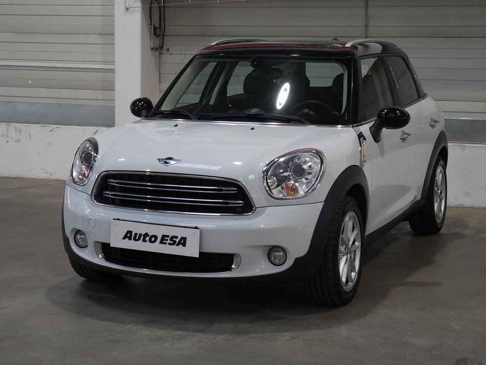 Mini Countryman 1.6i 