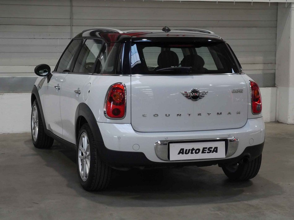 Mini Countryman 1.6i 