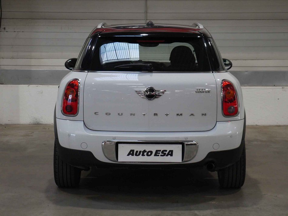 Mini Countryman 1.6i 