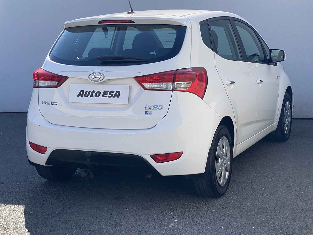 Hyundai Ix20 1.4CVVT 