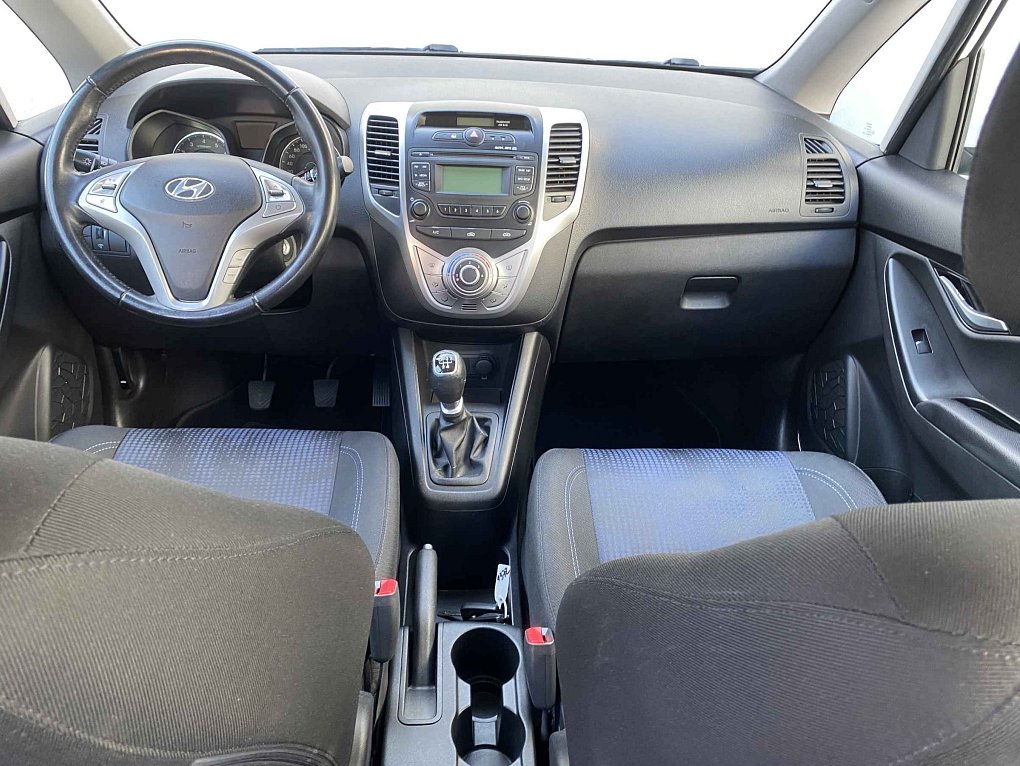 Hyundai Ix20 1.4CVVT 