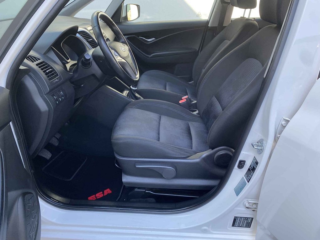 Hyundai Ix20 1.4CVVT 