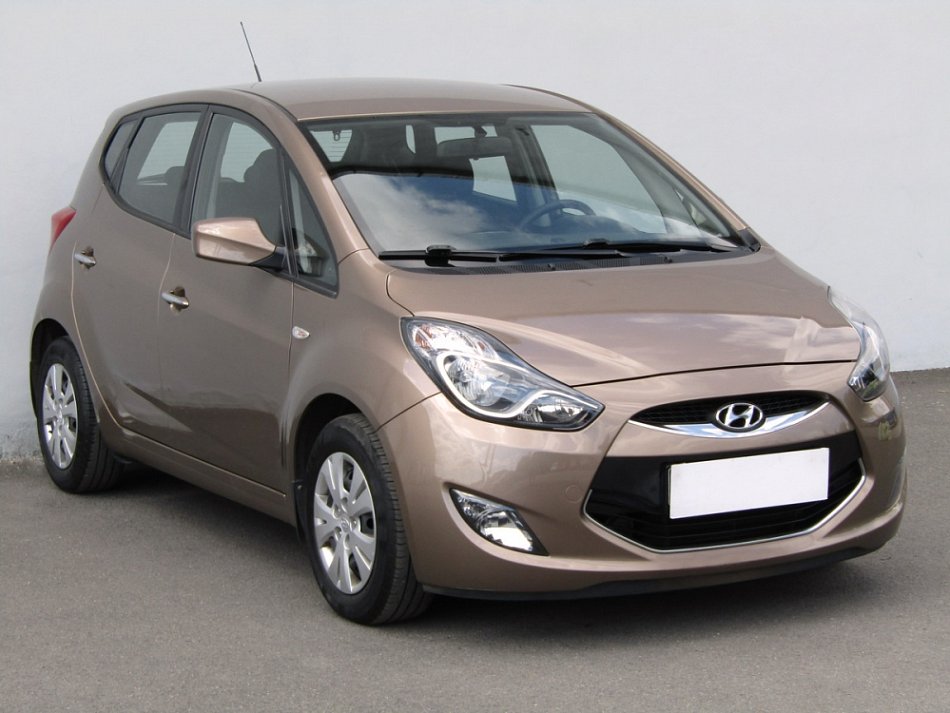 Hyundai Ix20 1.4i 