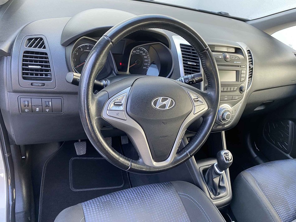 Hyundai Ix20 1.4CVVT 