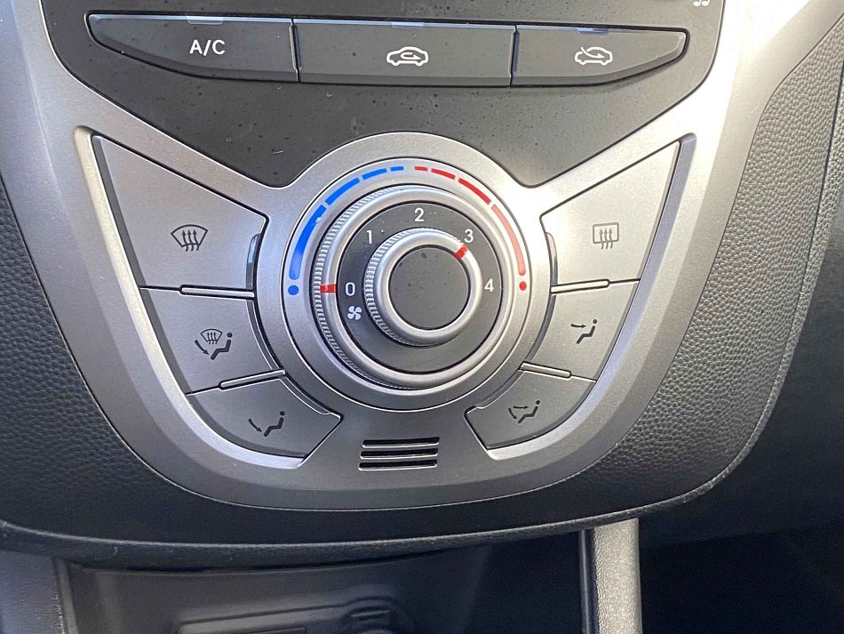 Hyundai Ix20 1.4CVVT 