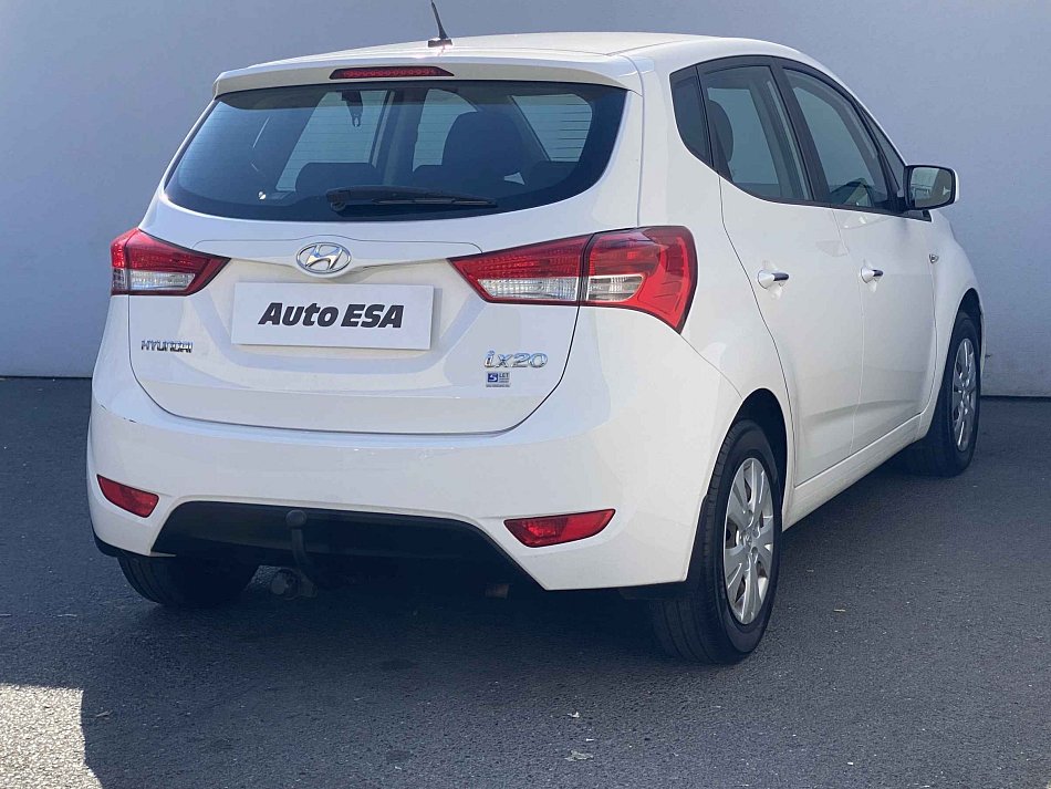 Hyundai Ix20 1.4CVVT 