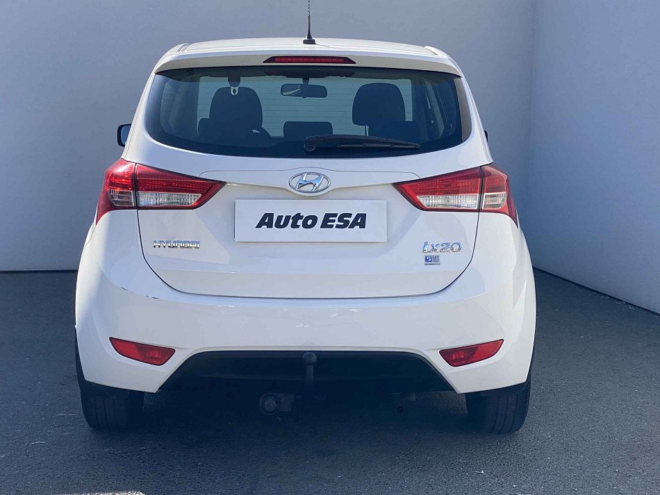 Hyundai Ix20 1.4CVVT 