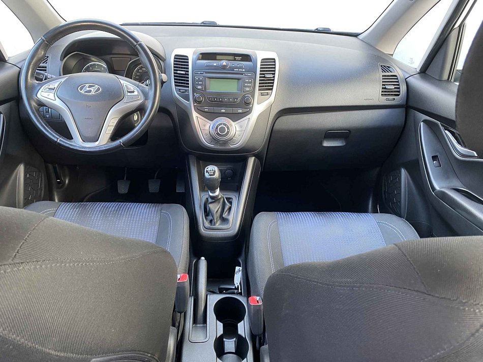 Hyundai Ix20 1.4CVVT 