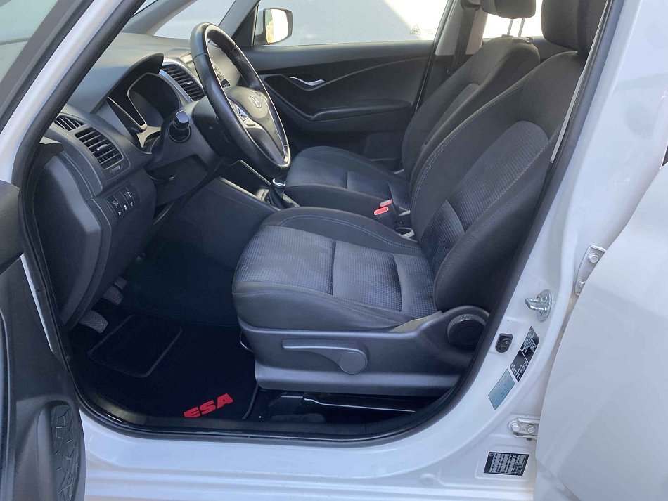 Hyundai Ix20 1.4CVVT 