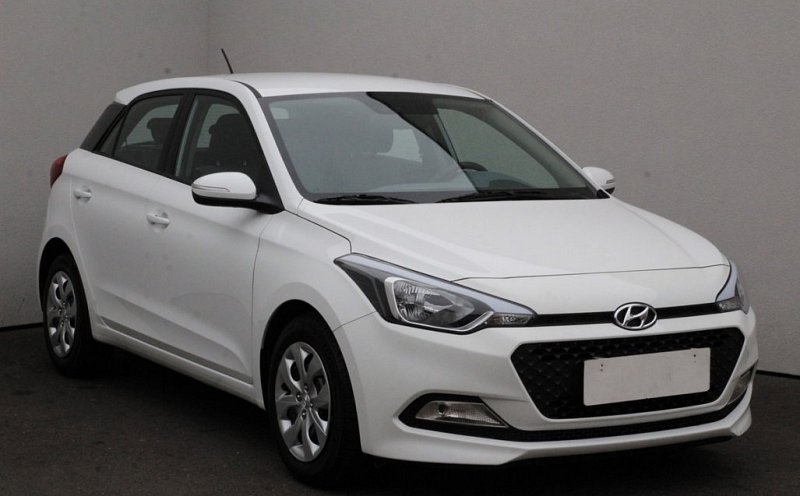 Hyundai I20 1.2 16V 