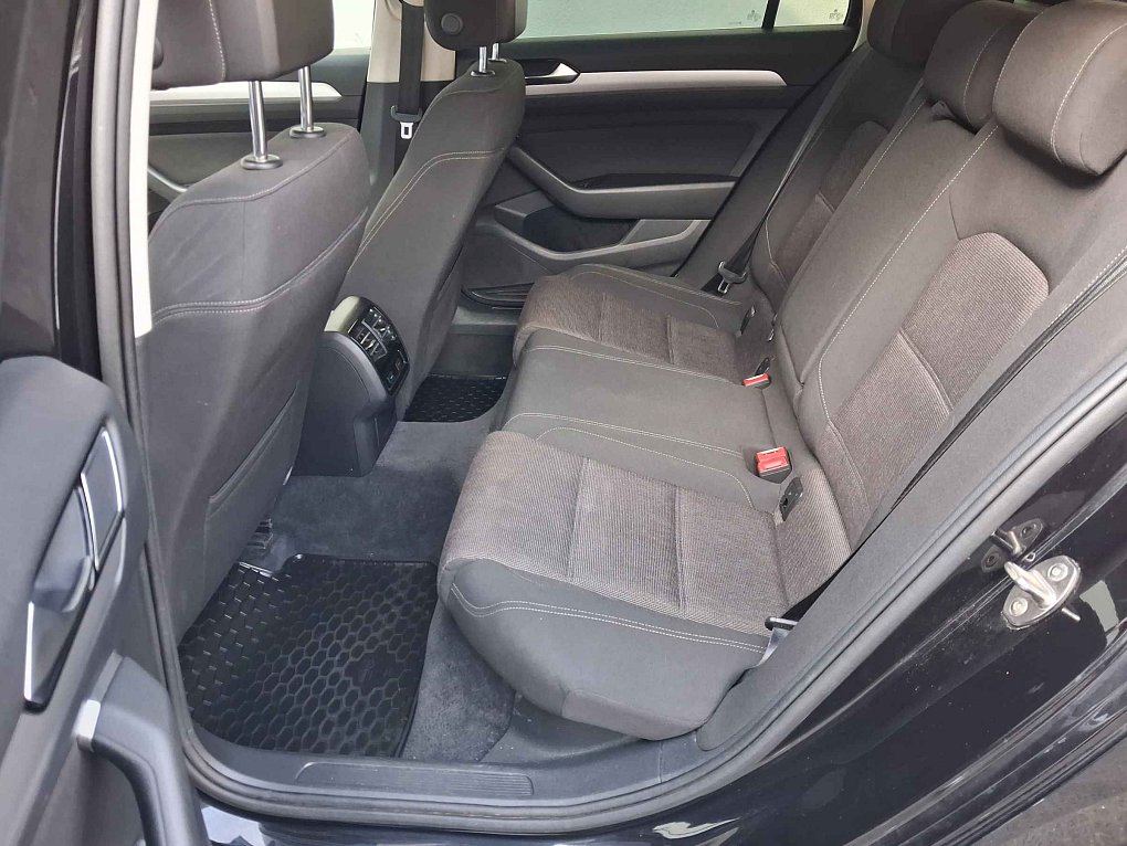 Volkswagen Passat 2.0TDi 
