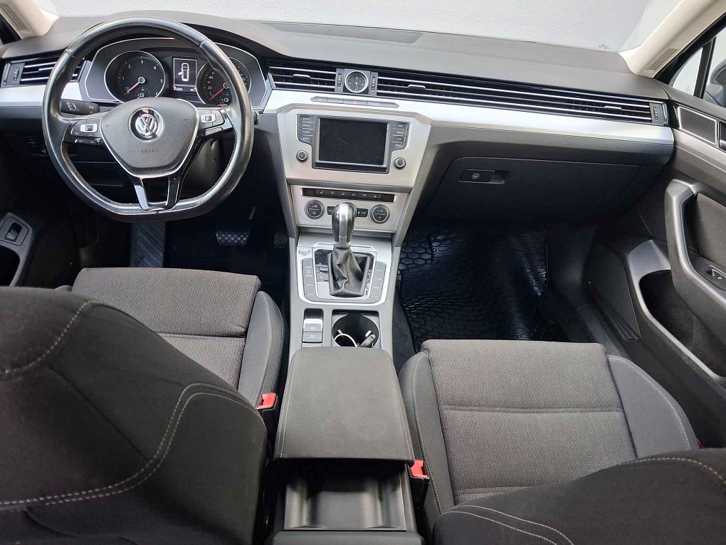 Volkswagen Passat 2.0TDi 